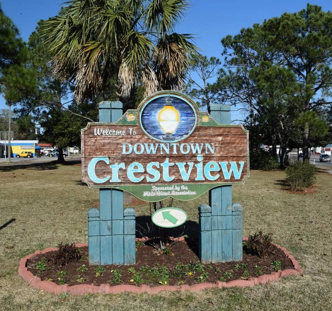 Crestview, FL — local landmark