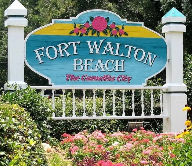 Fort Walton Beach, FL — local landmark