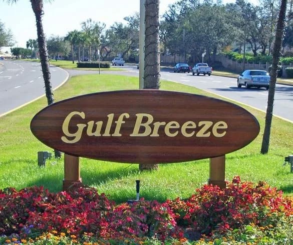 Gulf Breeze, FL — local landmark