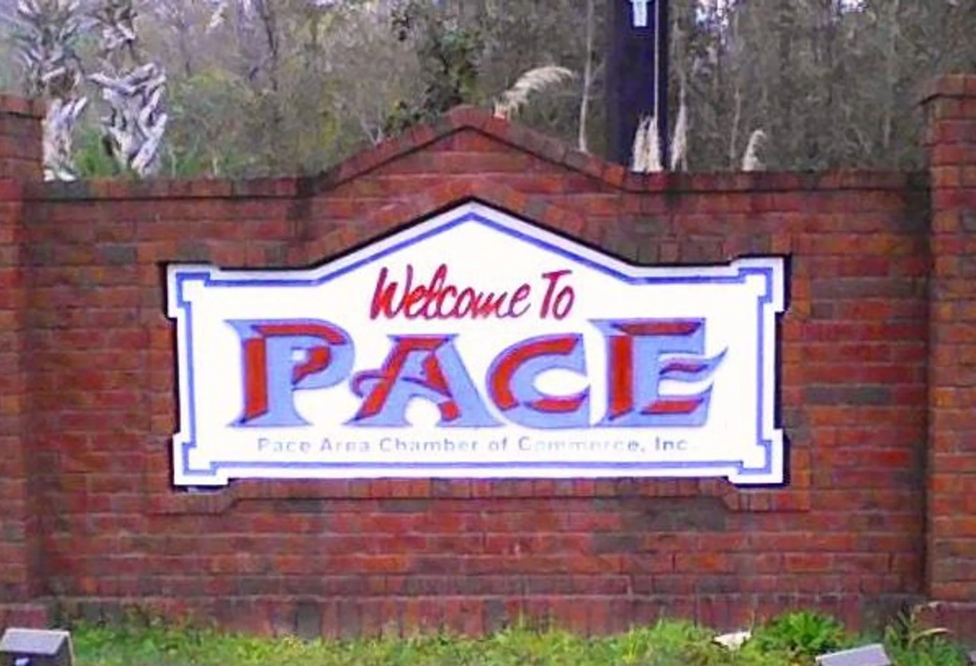 Pace, FL — local landmark