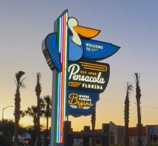 Pensacola, FL — local landmark