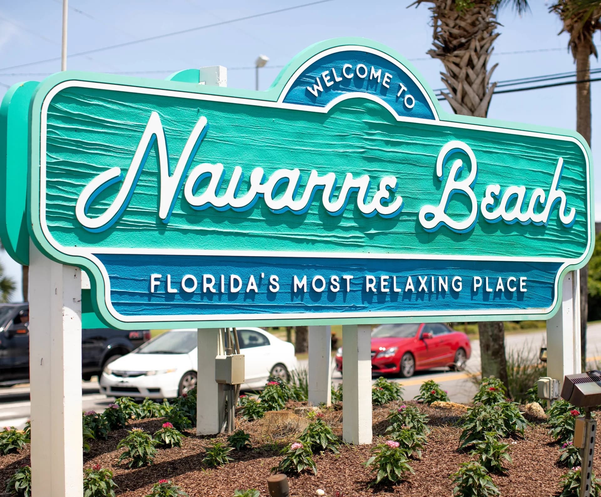 Navarre, FL — Navarre, Florida — the community next door to our Gulf Breeze HQ.