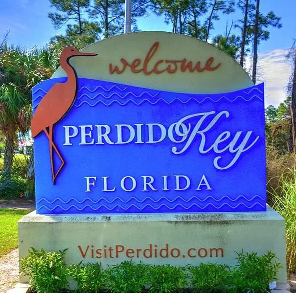 Perdido Key, FL — Perdido Key — sugar-white sand where Florida meets Alabama.