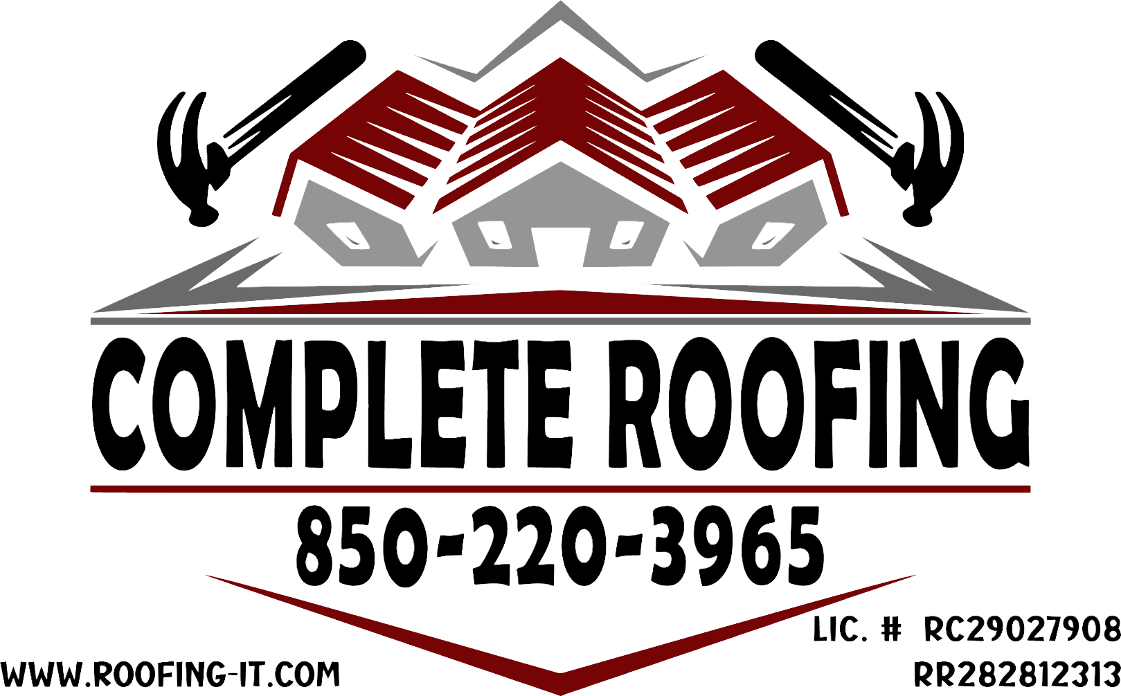 COMPLETE ROOFING LOGO