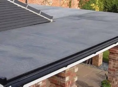 Affordable Roofing Services Flat Roof