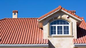 Tile Roof Installation - Pensacola