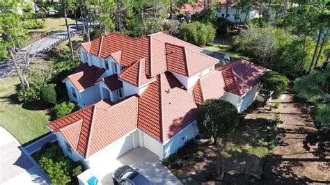 Tile Roof Installation & Service - Gulf Breeze, Florida